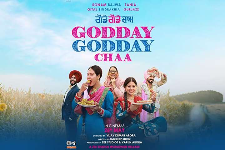 Godday Godday Chaa Box Office Collection | All Language | Day Wise | Worldwide