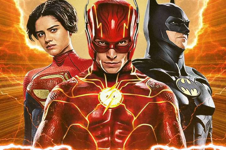 The Flash Box Office Collection | All Language | Day Wise | Worldwide