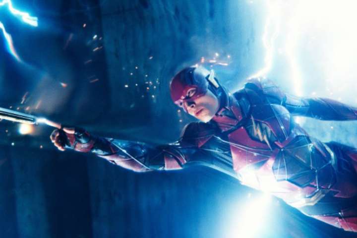 DC Studios 'The Flash' Shockingly Gets A Low CinemaScore