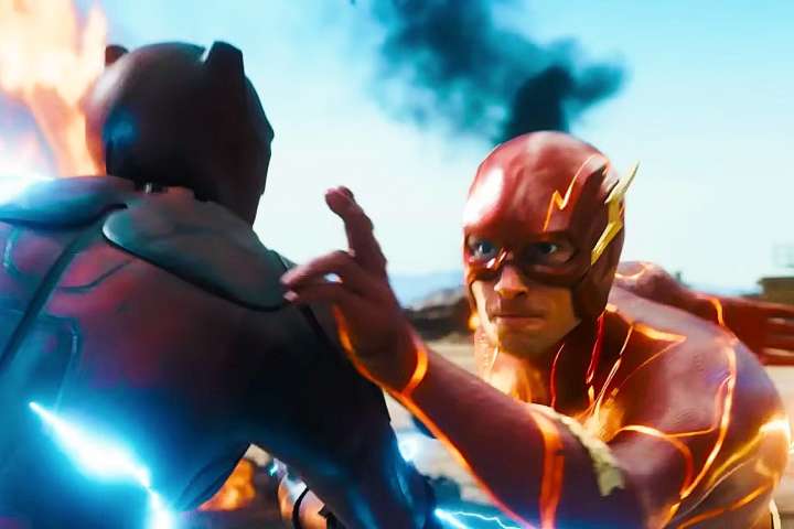 Box Office: DC Studios 'The Flash' Scores A Low Opening Weekend Worldwide