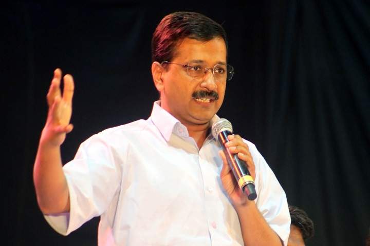 Kejriwal demands pledge 'there won't be another Nirbhaya', a...