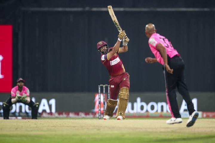 Top 5 Fastest Fifty In The Abu Dhabi T10 League