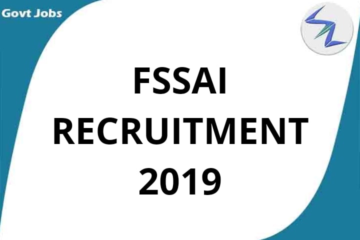 FSSAI Recruitment 2019 | Total 275 Posts | Full Details Inside