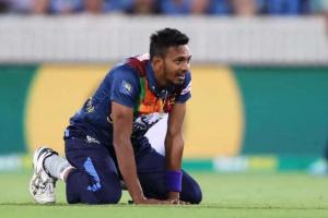 Asia Cup 2022: Sri Lankan Pacer Dushmantha Chameera Ruled Ou...