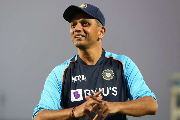 Rahul Dravid Tests Covid Positive, Could Miss Asia Cup: Repo...