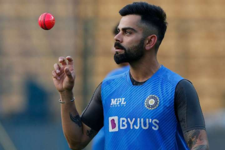 I Was Trying To Fake My Intensity A Bit Recently: Virat Kohl...