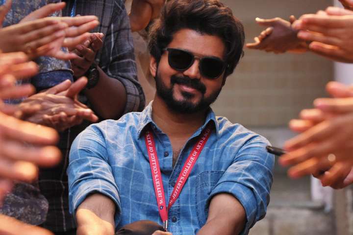 Thalapathy Vijay's Instagram Account Becomes Fastest To Reac...